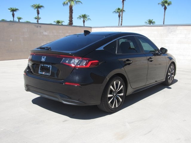 2023 Honda Civic Hatchback EX-L - Photo 5
