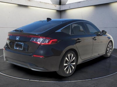 2023 Honda Civic Hatchback EX-L
