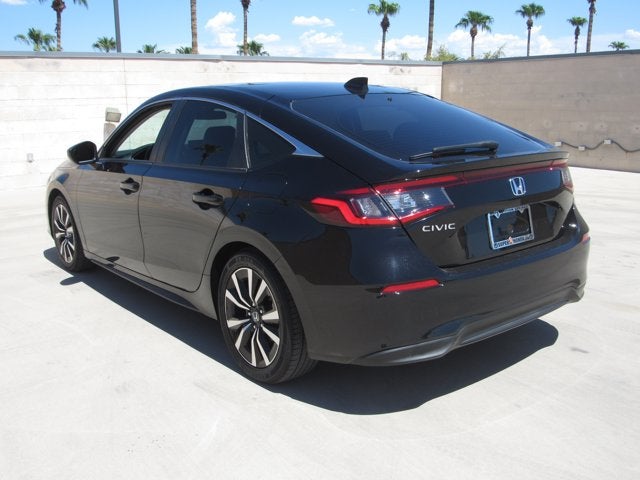 2023 Honda Civic Hatchback EX-L - Photo 6