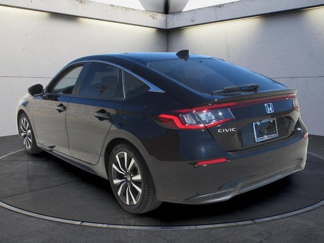 2023 Honda Civic Hatchback EX-L