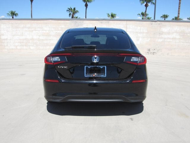 2023 Honda Civic Hatchback EX-L - Photo 7