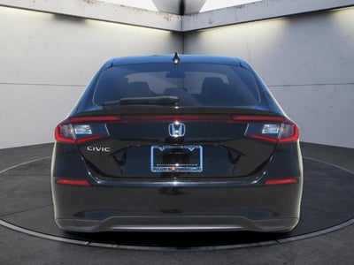 2023 Honda Civic Hatchback EX-L