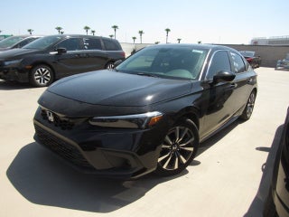 2023 Honda Civic Hatchback EX-L