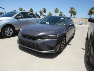 2024 Honda Civic Hatchback EX-L