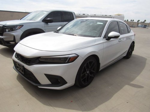 2024 Honda Civic Hatchback Sport Touring