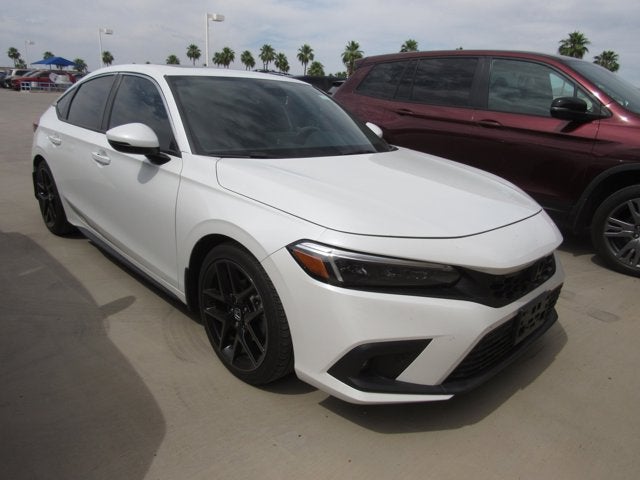 2024 Honda Civic Hatchback Sport Touring