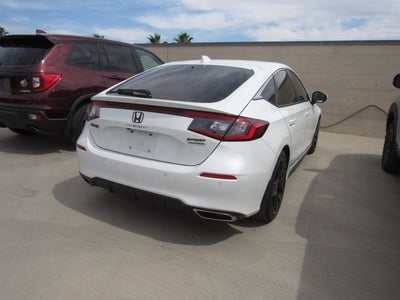 2024 Honda Civic Hatchback Sport Touring