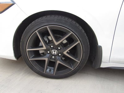 2024 Honda Civic Hatchback Sport Touring