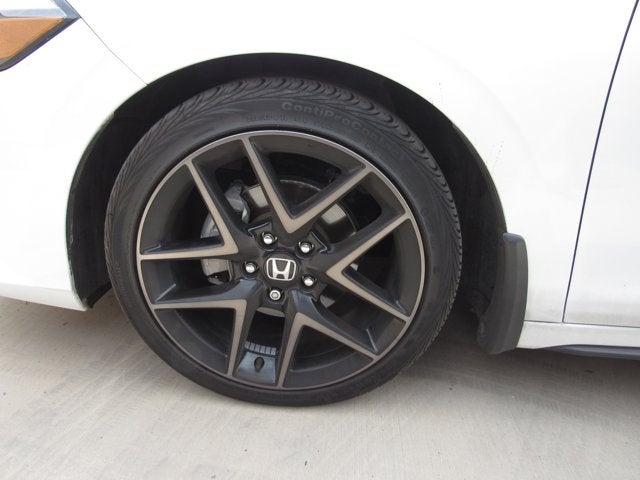 2024 Honda Civic Hatchback Sport Touring