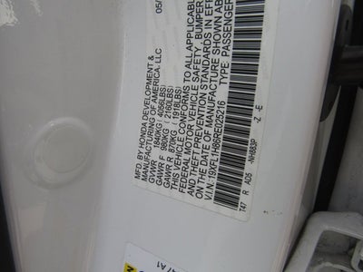 2024 Honda Civic Hatchback Sport Touring