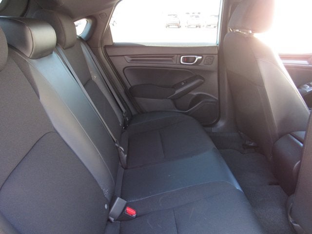 2022 Honda Civic Hatchback Sport