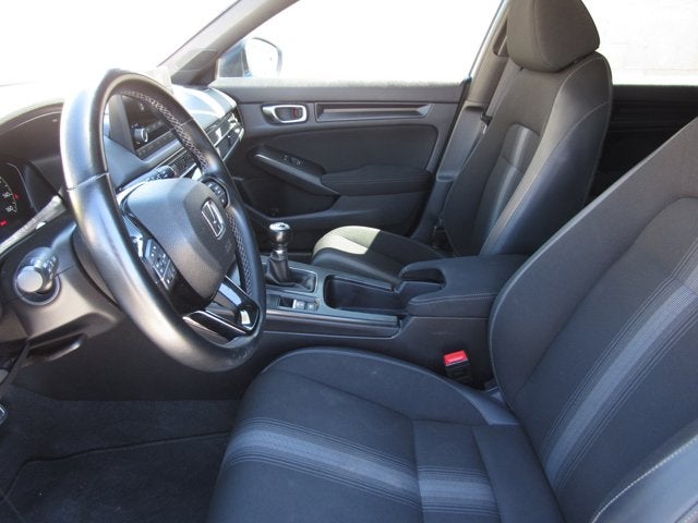 2022 Honda Civic Hatchback Sport
