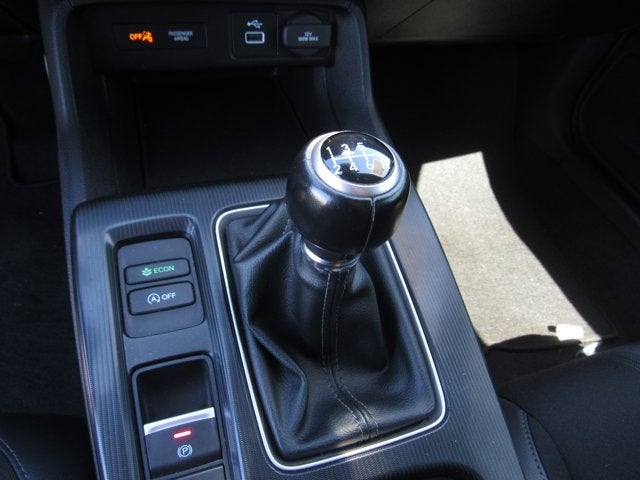 2022 Honda Civic Hatchback Sport