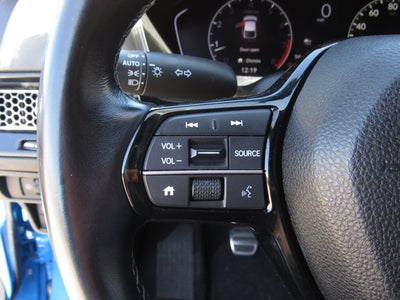 2022 Honda Civic Hatchback Sport