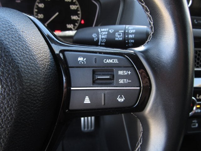 2022 Honda Civic Hatchback Sport