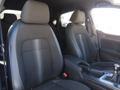 2022 Honda Civic Hatchback Sport