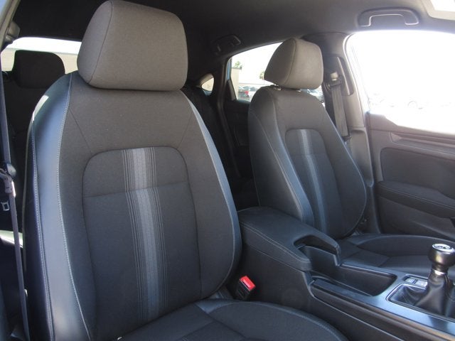 2022 Honda Civic Hatchback Sport