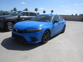 2022 Honda Civic Hatchback Sport