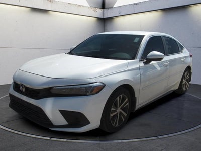 2023 Honda Civic Hatchback LX