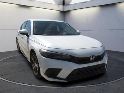 2023 Honda Civic Hatchback LX