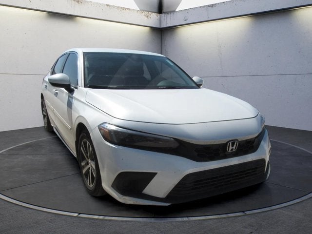 2023 Honda Civic Hatchback LX