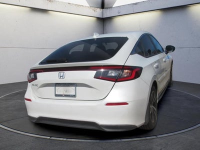 2023 Honda Civic Hatchback LX