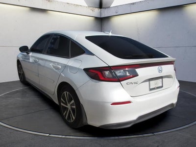 2023 Honda Civic Hatchback LX