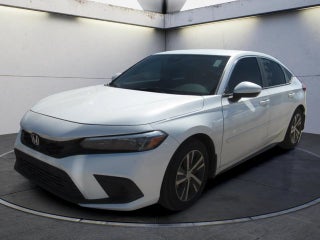 2023 Honda Civic Hatchback LX