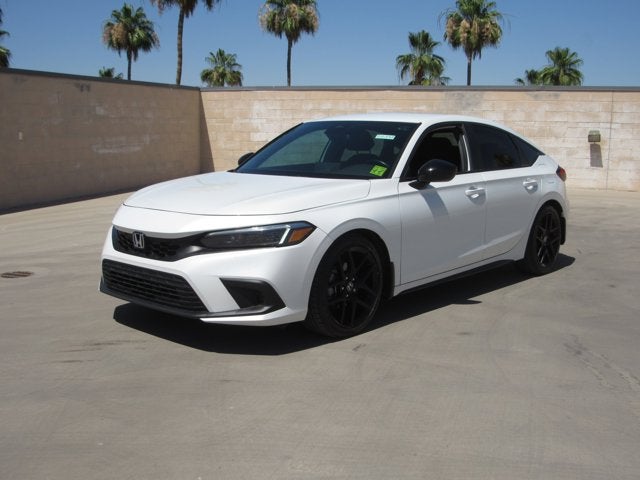 2024 Honda Civic Hatchback