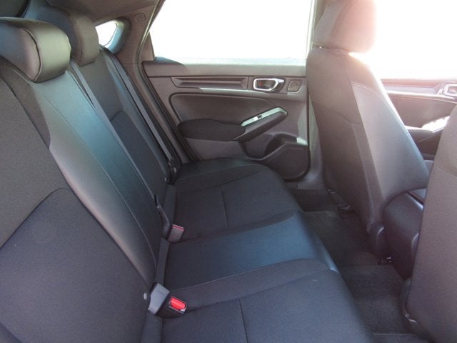 2024 Honda Civic Hatchback Sport - Photo 11