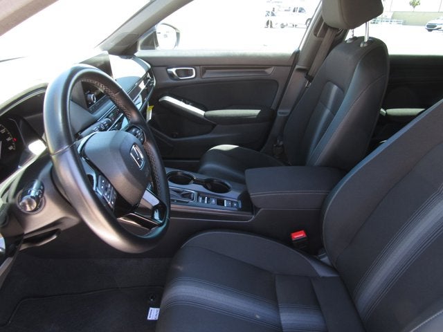 2024 Honda Civic Hatchback Sport - Photo 13