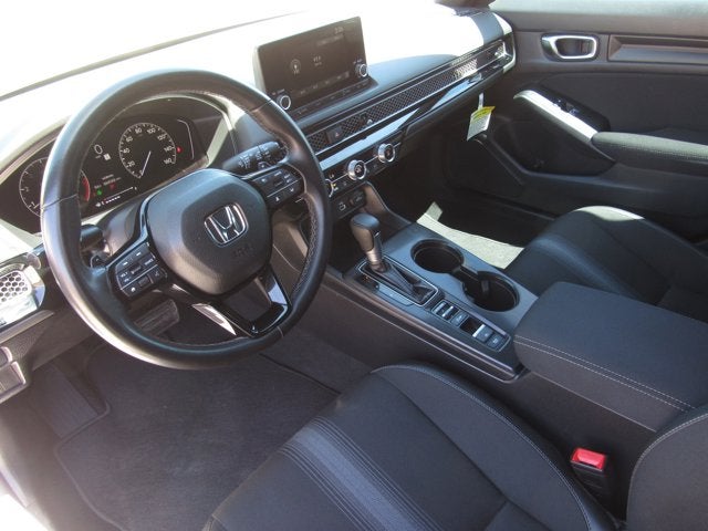 2024 Honda Civic Hatchback Sport - Photo 14