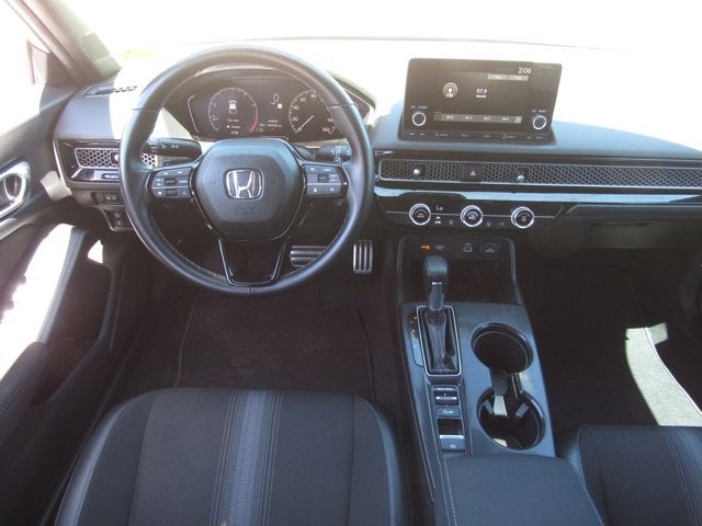 2024 Honda Civic Hatchback Sport - Photo 15