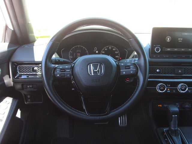 2024 Honda Civic Hatchback Sport - Photo 21