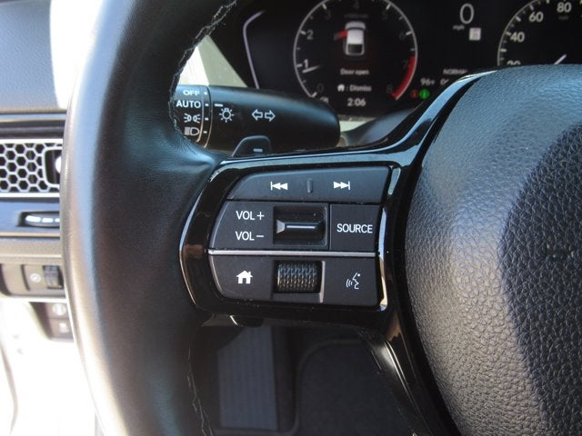 2024 Honda Civic Hatchback Sport - Photo 22