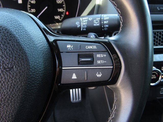 2024 Honda Civic Hatchback Sport - Photo 23