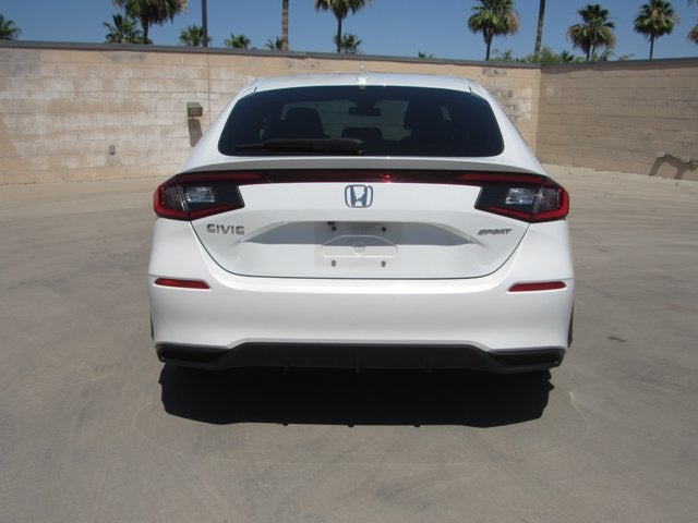 2024 Honda Civic Hatchback Sport - Photo 7