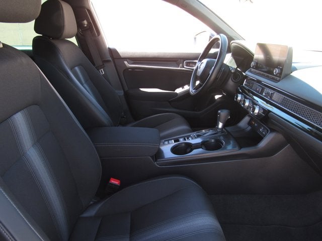 2024 Honda Civic Hatchback Sport - Photo 8