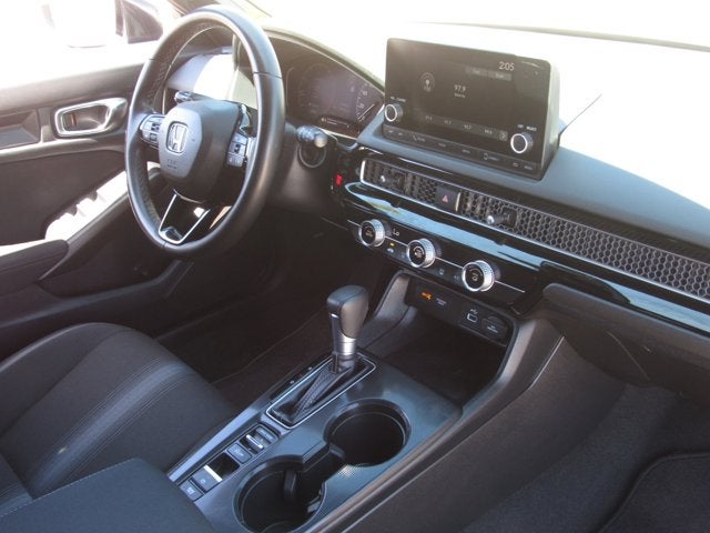 2024 Honda Civic Hatchback Sport - Photo 9