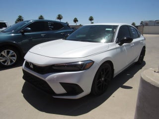 2024 Honda Civic Hatchback Sport