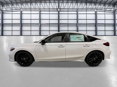 2026 Honda Civic Hatchback Sport