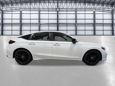 2026 Honda Civic Hatchback Sport