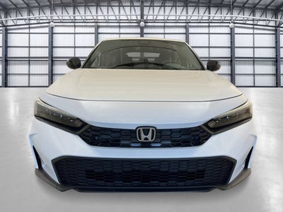 2026 Honda Civic Hatchback Sport
