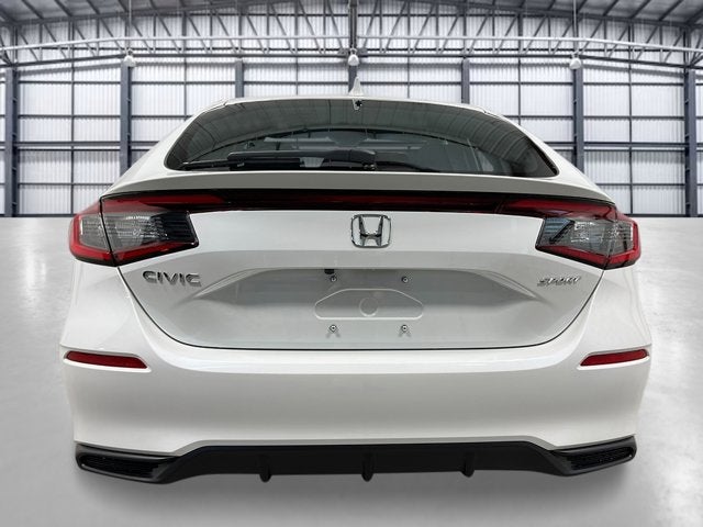 2026 Honda Civic Hatchback Sport