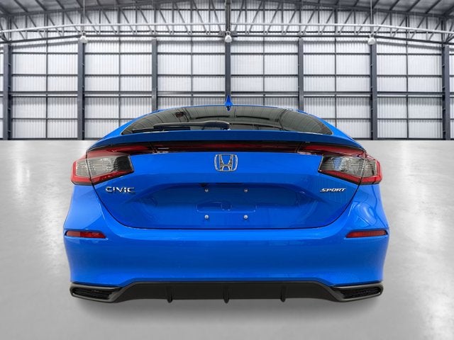 2026 Honda Civic Hatchback Sport