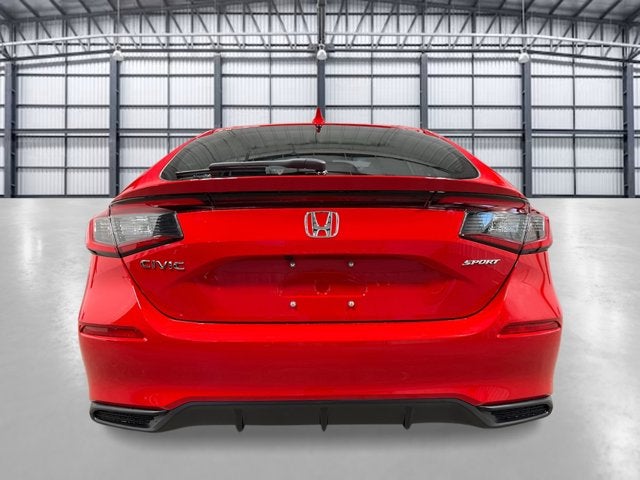 2026 Honda Civic Hatchback Sport