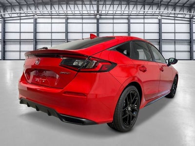 2026 Honda Civic Hatchback Sport