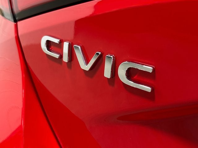 2026 Honda Civic Hatchback Sport