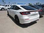 2024 Honda Civic Hatchback Sport