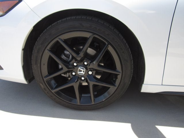2024 Honda Civic Hatchback Sport